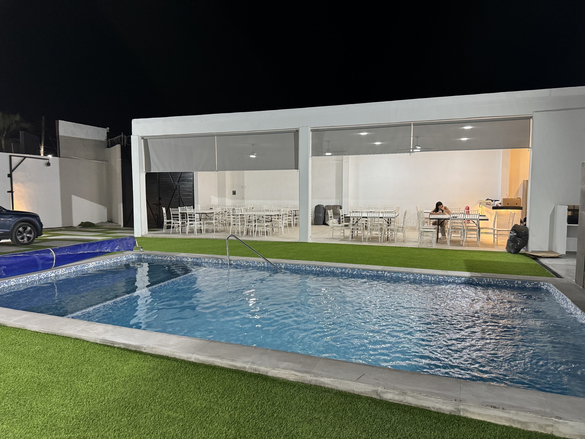 Terraza La Quinta Luna